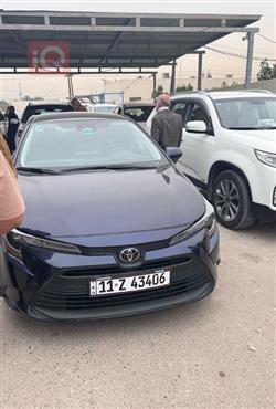 تويوتا كورولا